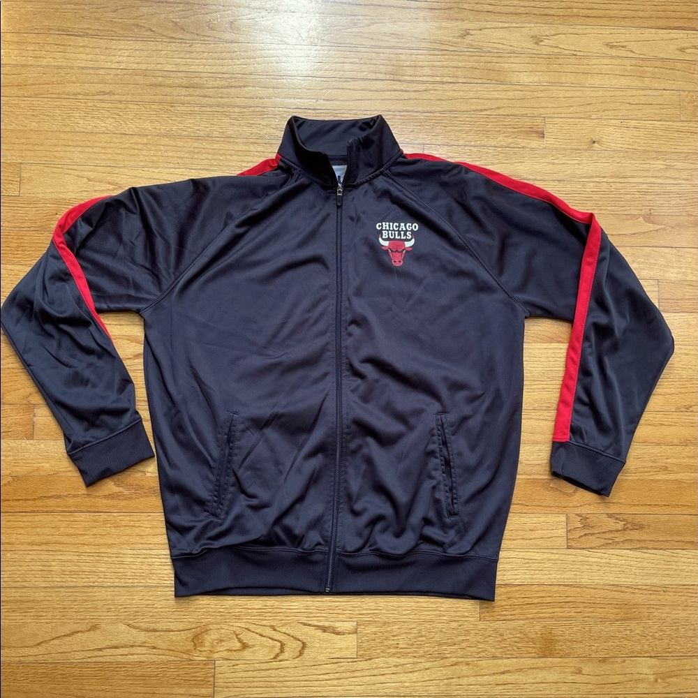 NBA Chicago Bulls Jacket